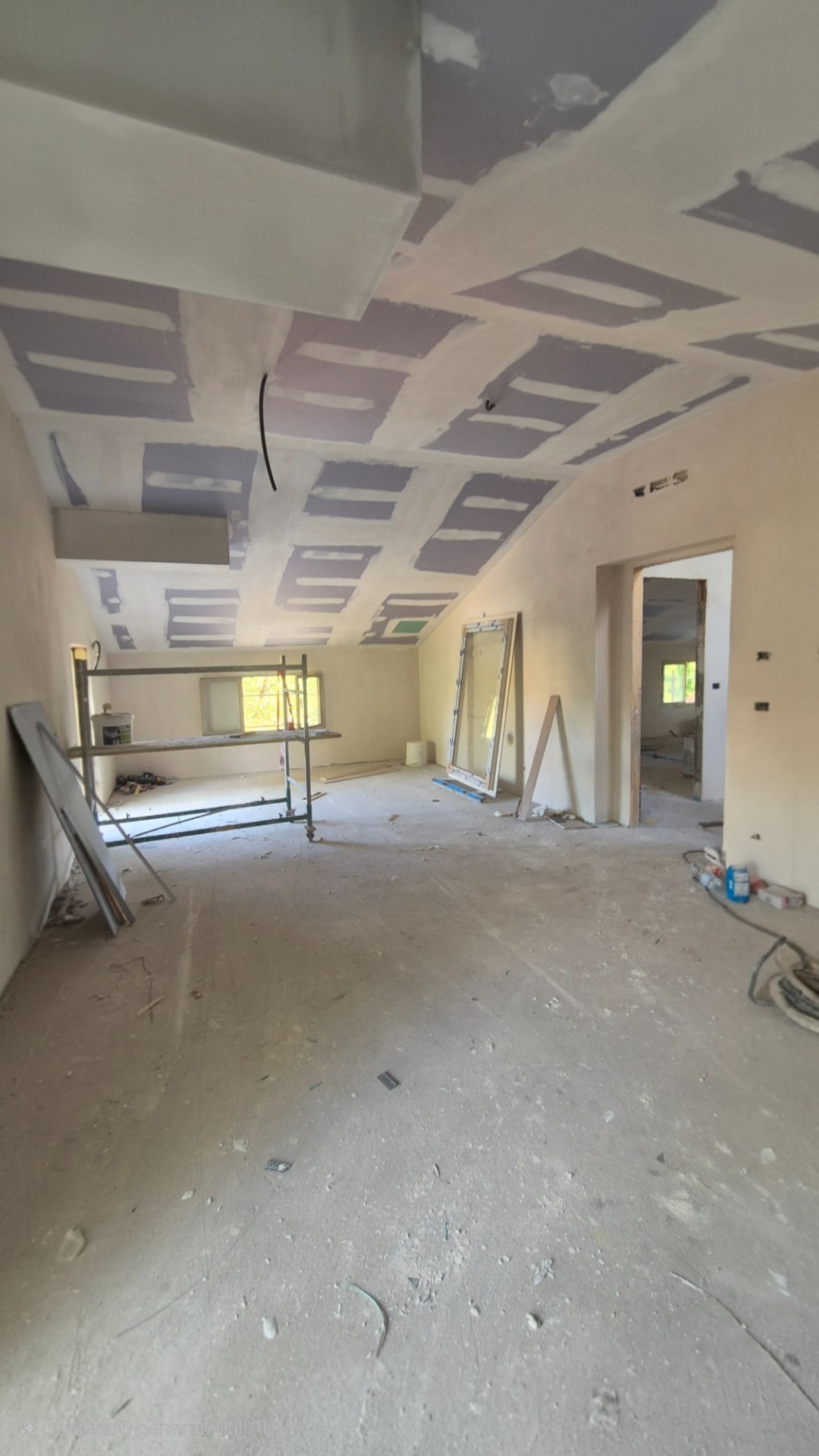 Realizzazione controsoffitto in cartongesso Bologna 