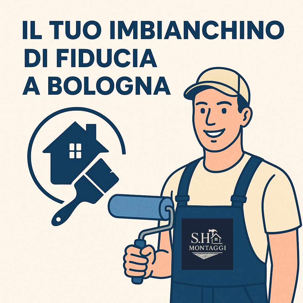 Imbianchino Bologna